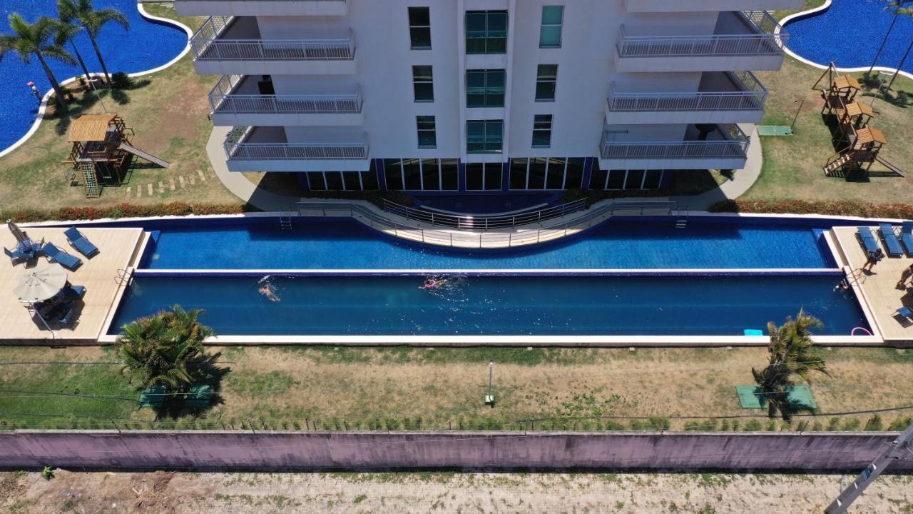 Porto Das Dunas Solarium Residence Aquiraz Exterior photo
