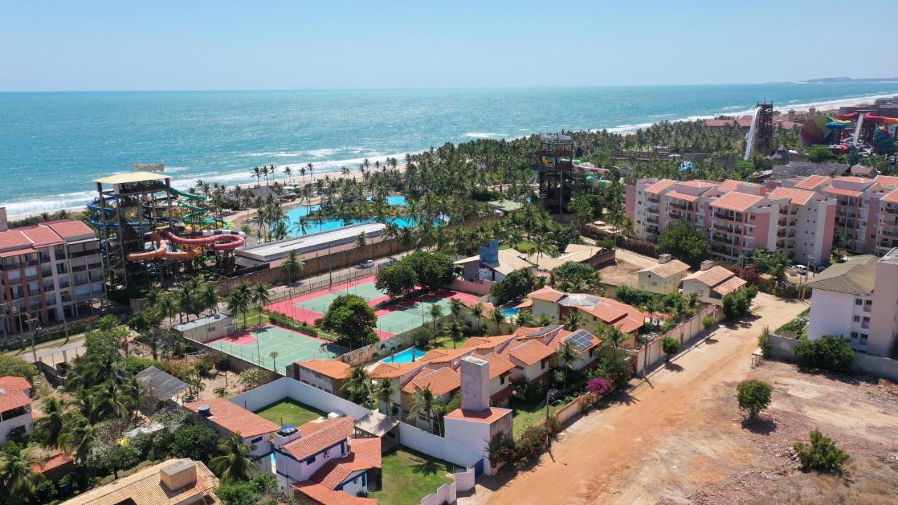 Porto Das Dunas Solarium Residence Aquiraz Exterior photo